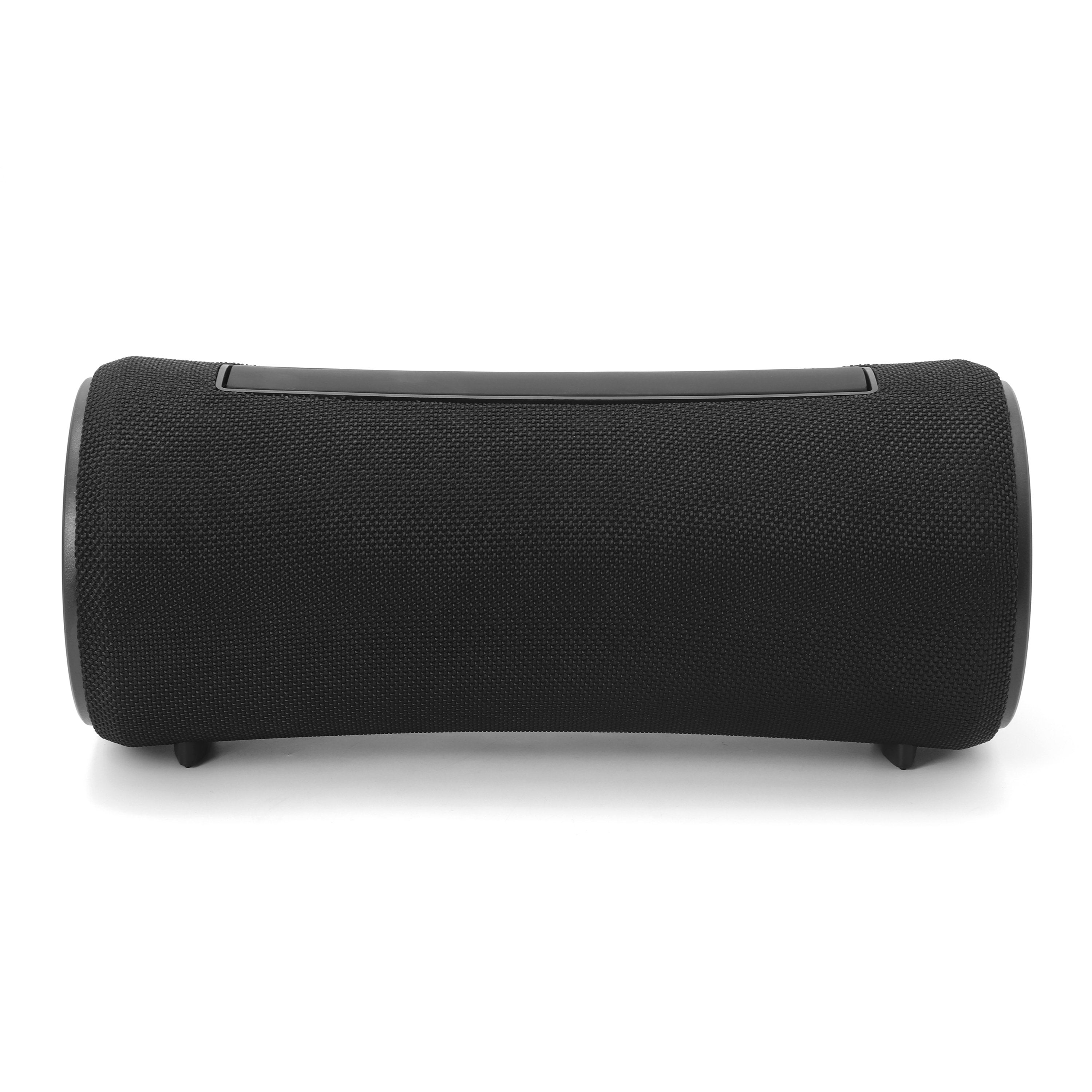 Altavoz Led Inalámbrico Gembird Spk-Bt-Led-04, Negro