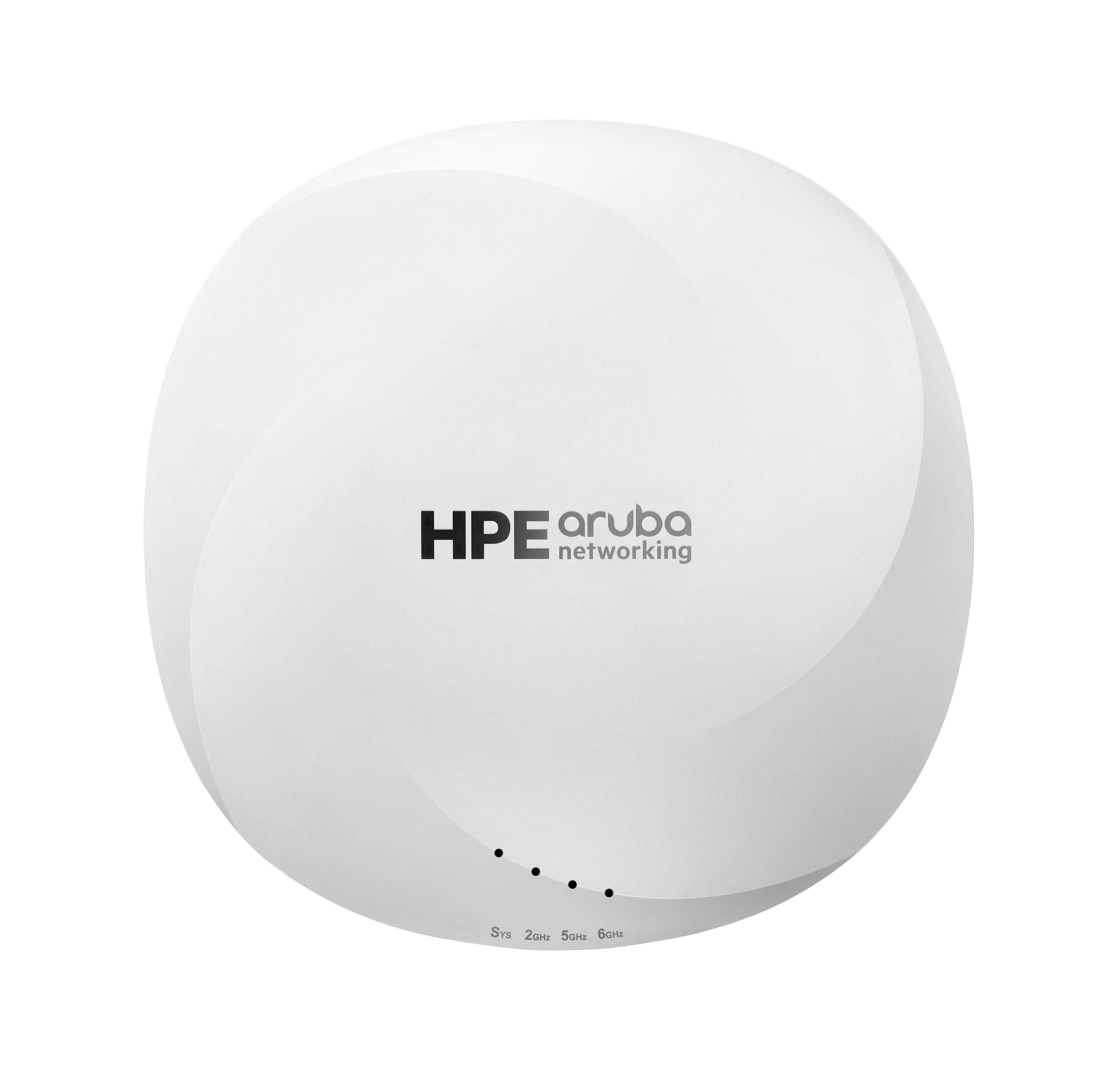 EAN 0190017493114 - HPE Aruba Networking AP-615-RW Dual Radio Tri Band 2x2 Wi-Fi 6E Int Antennas Campus AP imagen 1