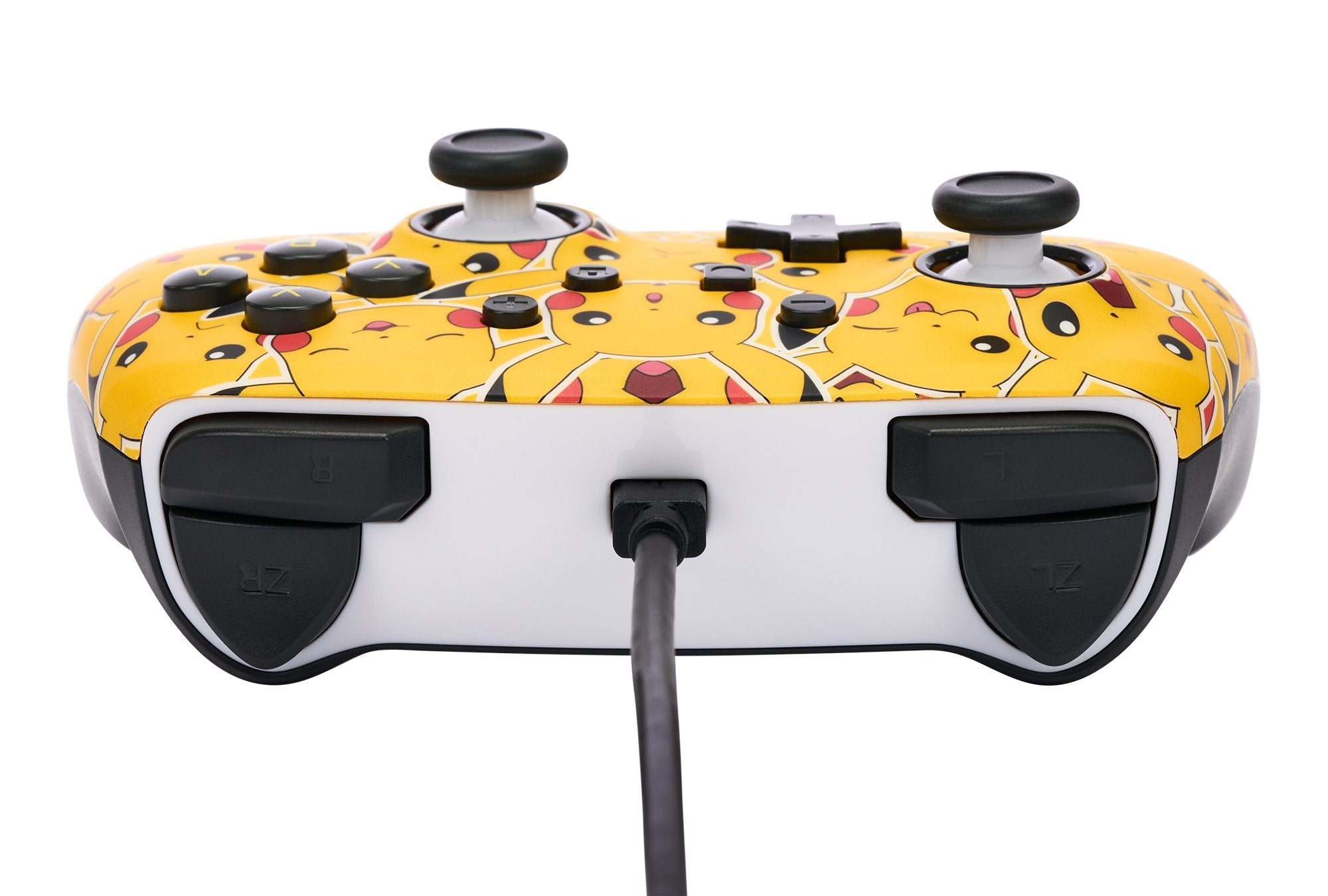 Mando Switch Pikachu Moods Wrls