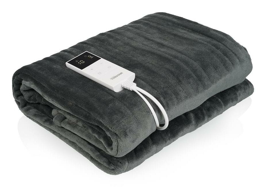 EAN 8712836987357 - Tristar BW-4781 manta eléctrica y almohadilla 80 W Gris Vellón imagen 1