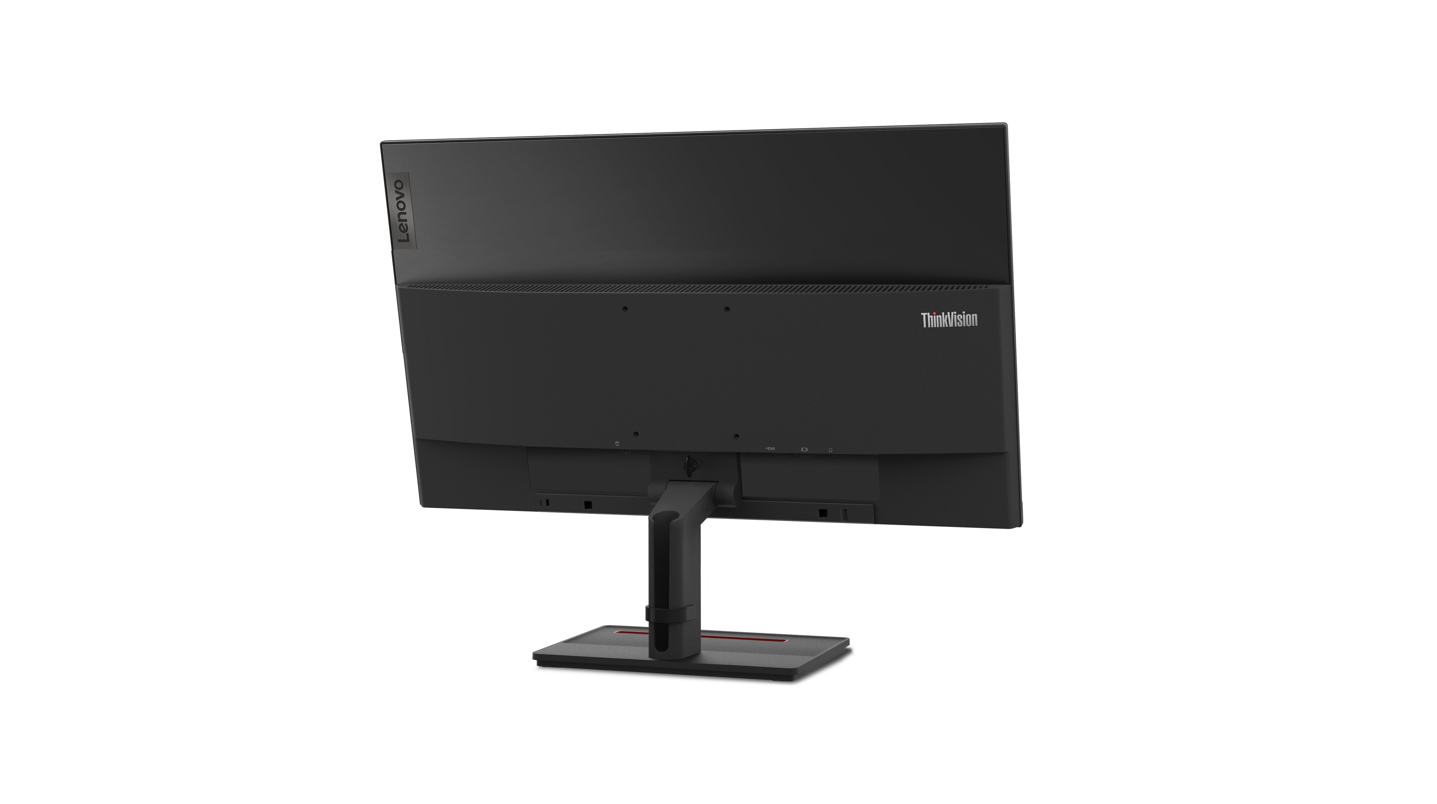 Monitor Lenovo 23.8" Led Thinkvision S24e-20 1920x1080 5ms Vga Hdmi Black
