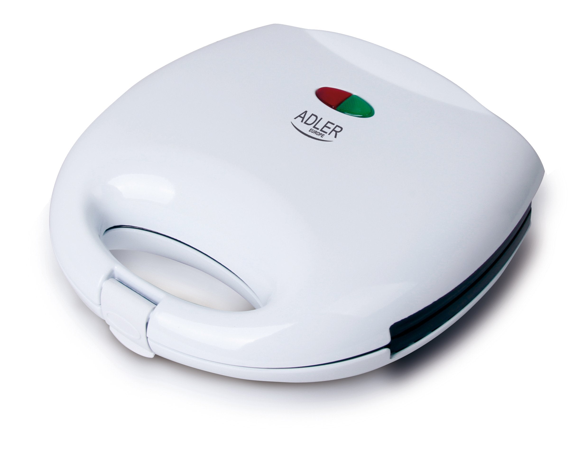 Sandwichera Adler Ad 301 750 W Blanco