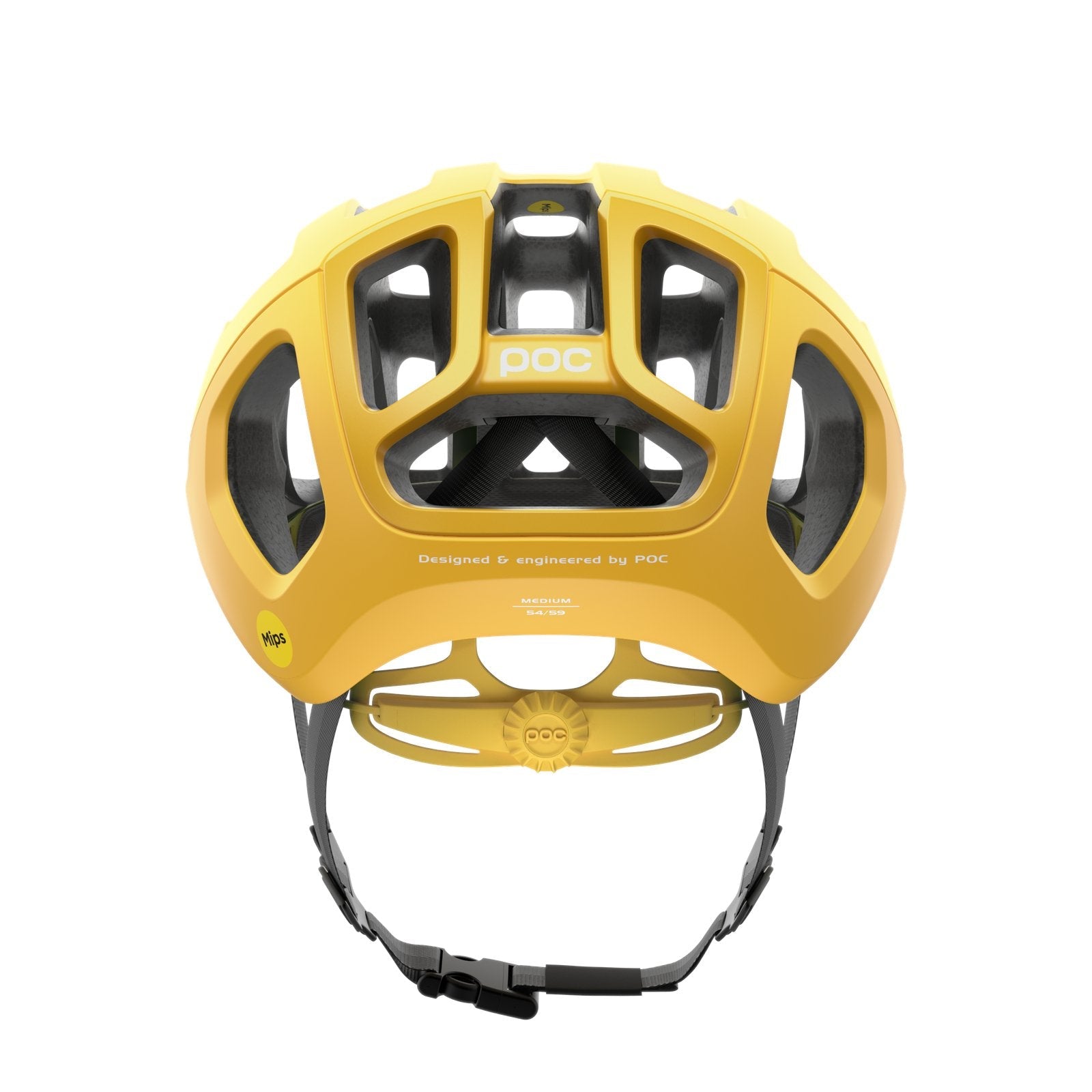 Poc Ventral Air Mips Verde