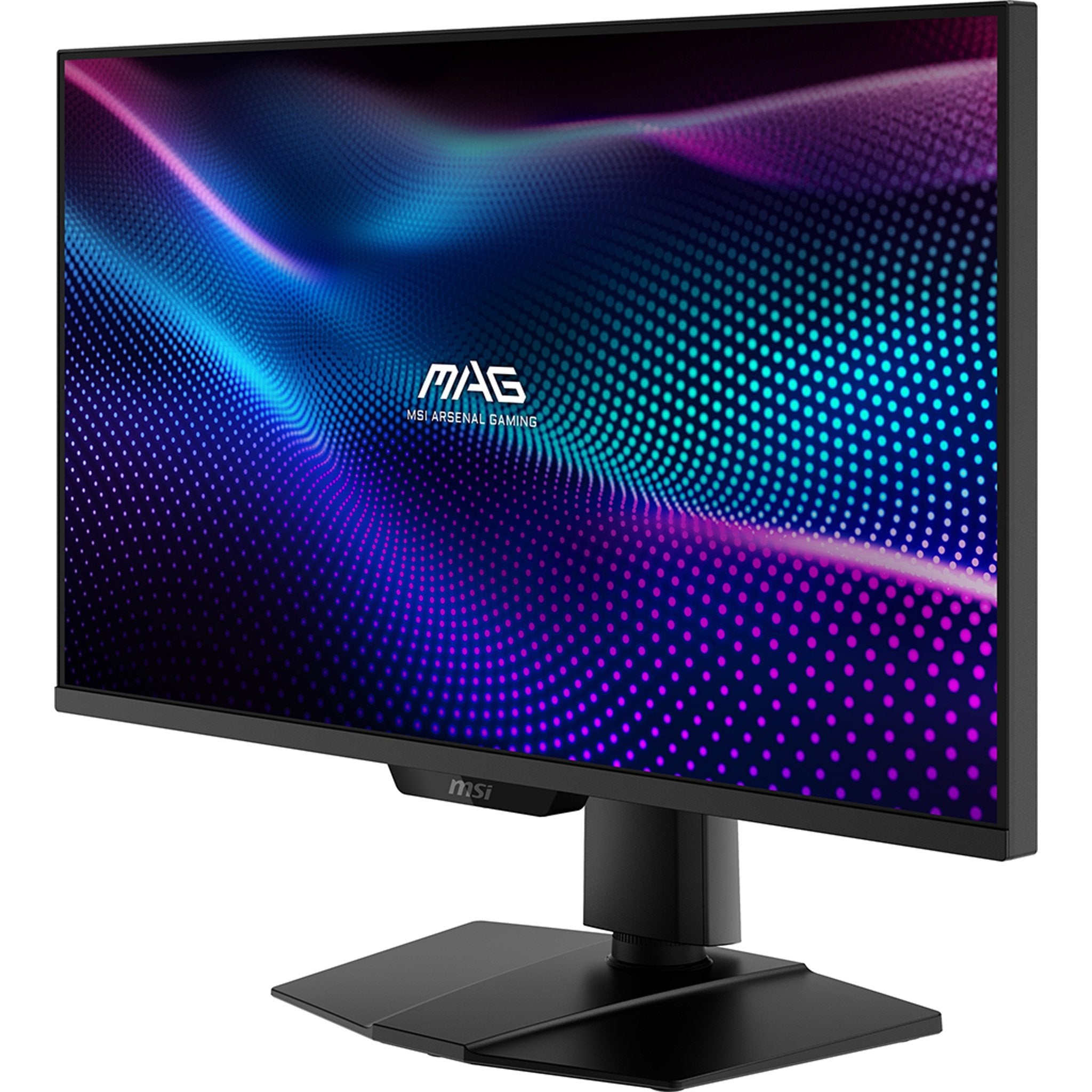 Msi Mag 274qpf X30mv 27" Rapid Va Miniled Wqhd 300hz 0.5ms 400 Cd M2 Hdm2.1x2 Dp Pivot