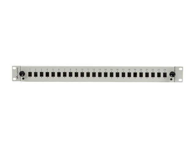 EAN 5901969430660 - Lanberg FOP1-24SS-LDS panel de parcheo 1U imagen 3