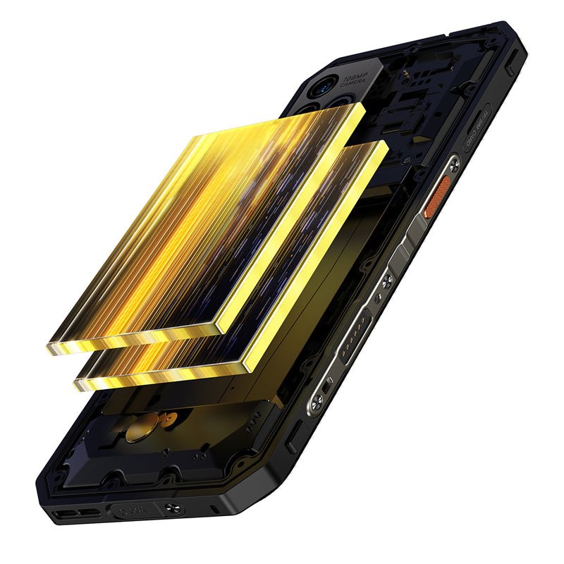 Smartphone  Ulefone Power Armor 18 Ultra 5g 12/512gb Czarny