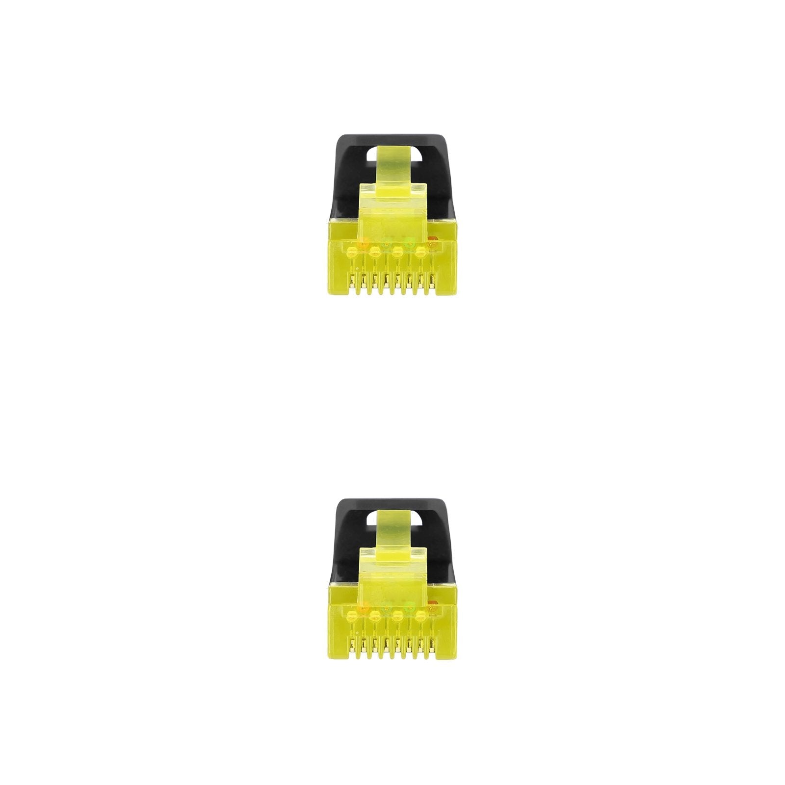 Nanocable Cable De Red Rj45 Lszh Cat.6a Sftp Awg26 3m - Negro