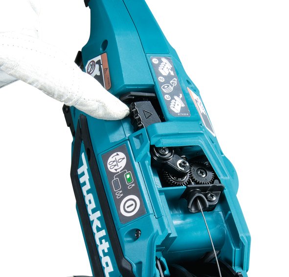 Makita Dtr180zj Accesorio Para Herramienta Inalámbrica Negro, Verde, Metálico, Pinzas / Tenazas Azul/Negro, Negro, Verde, Metálico, 318 Mm, 2,3 Kg
