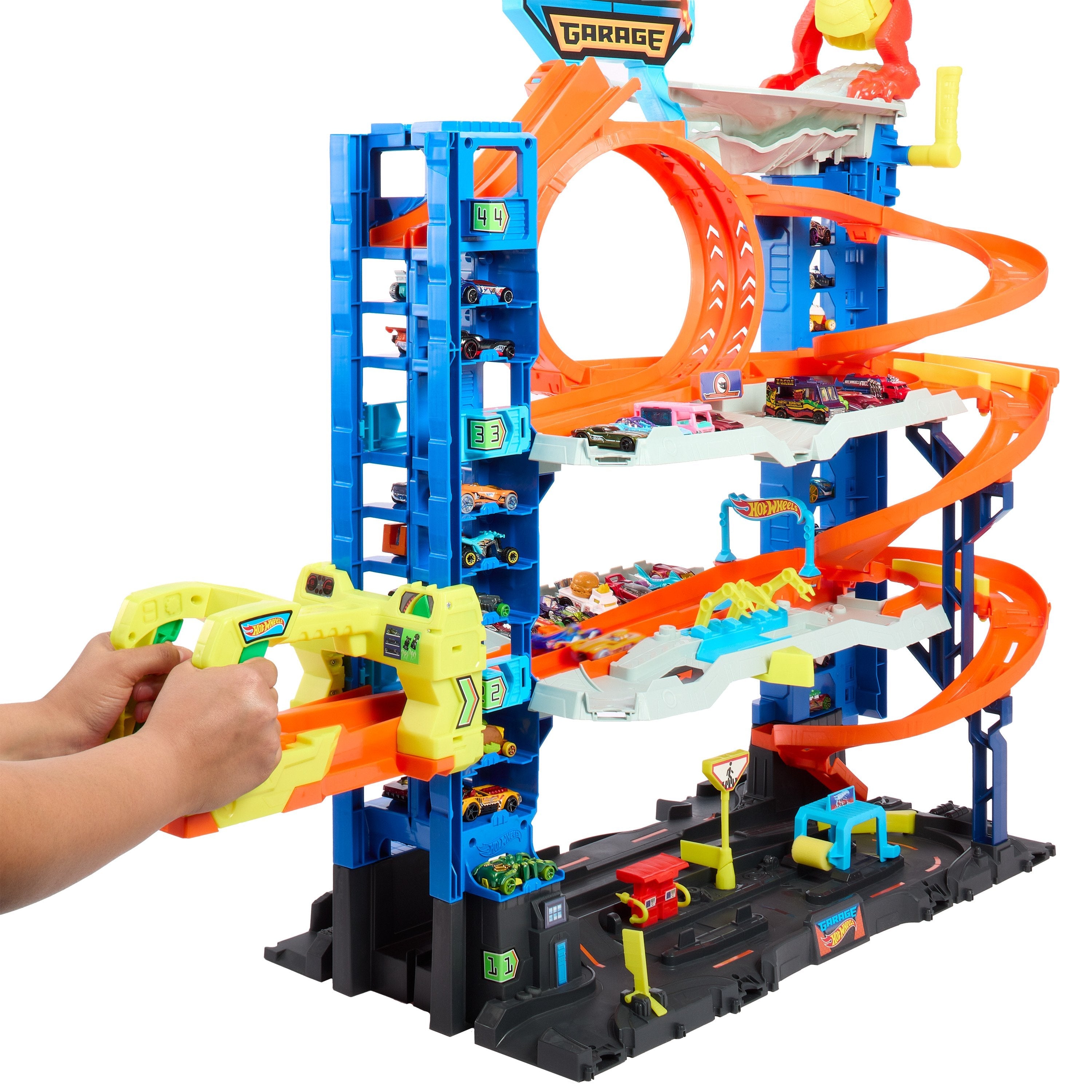 EAN 0194735109722 - Hot Wheels City HKX48 vehículo de juguete imagen 5