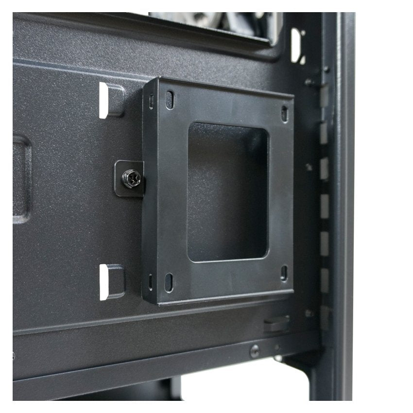 Gehäuse Miditower 715b Negro Usb3.2 Audio O.Netzteil Seamless_x