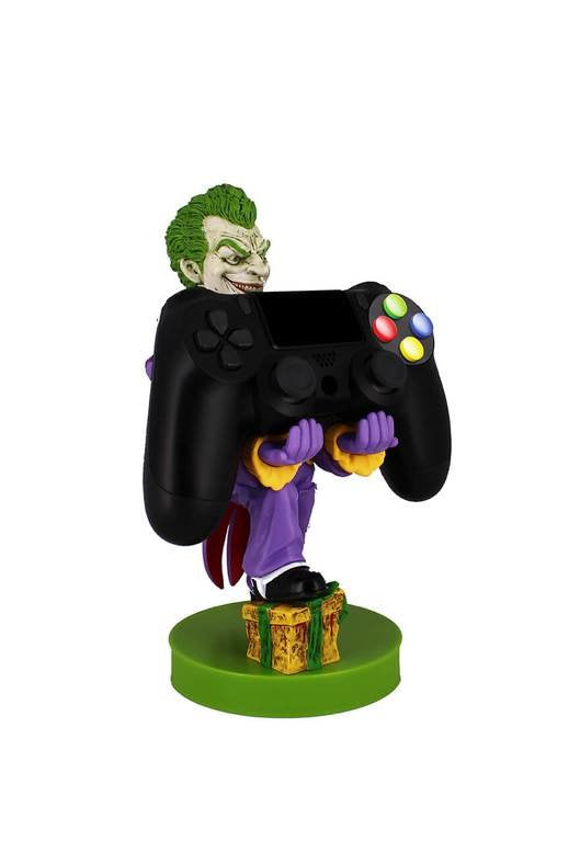 Cable Guy Soporte Y Figura De Carga  Joker Ps4 / Xbox One