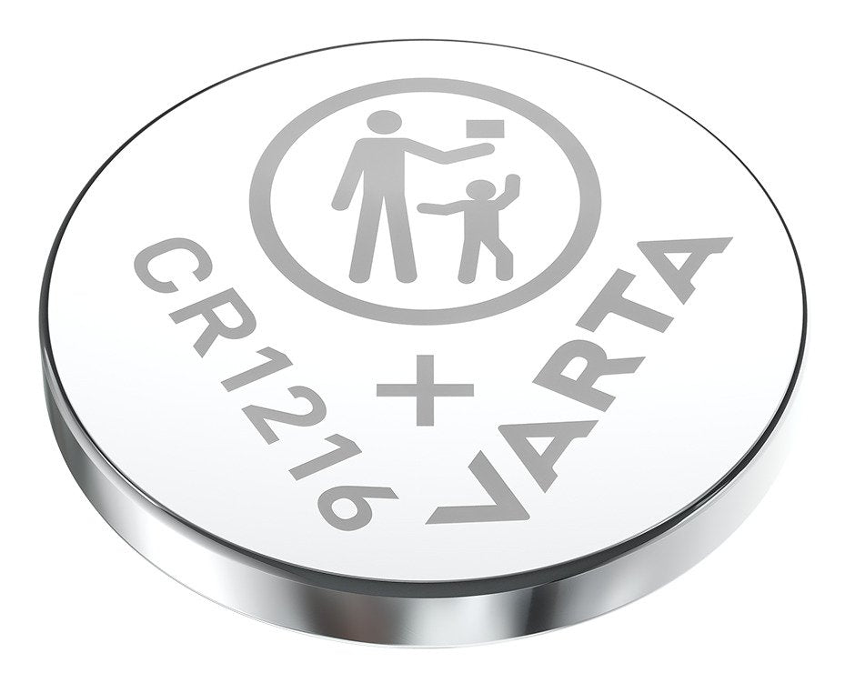 EAN 4008496270705 - Varta CR1216 Batería de un solo uso Litio imagen 2