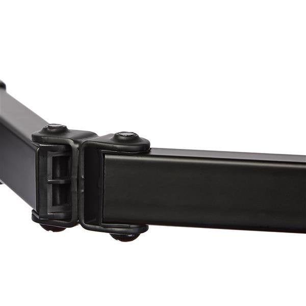 EAN 0065030884150 - StarTech.com ARMDUAL2 soporte para monitor 81,3 cm (32") Escritorio Negro imagen 8