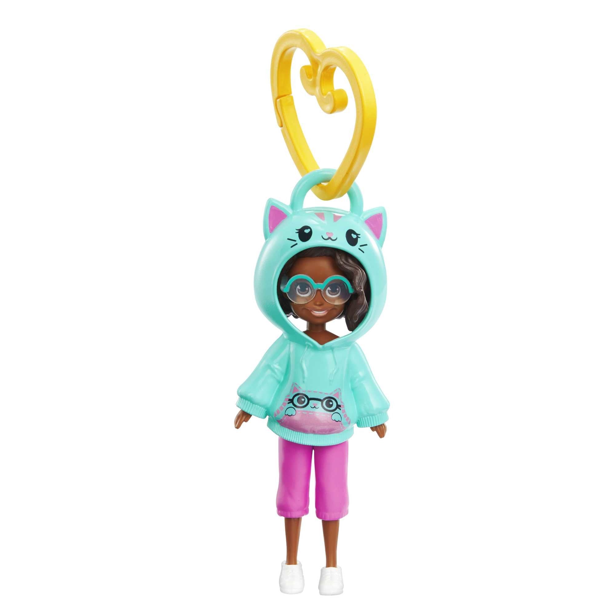 Plp Friend Clips Doll Hk V99