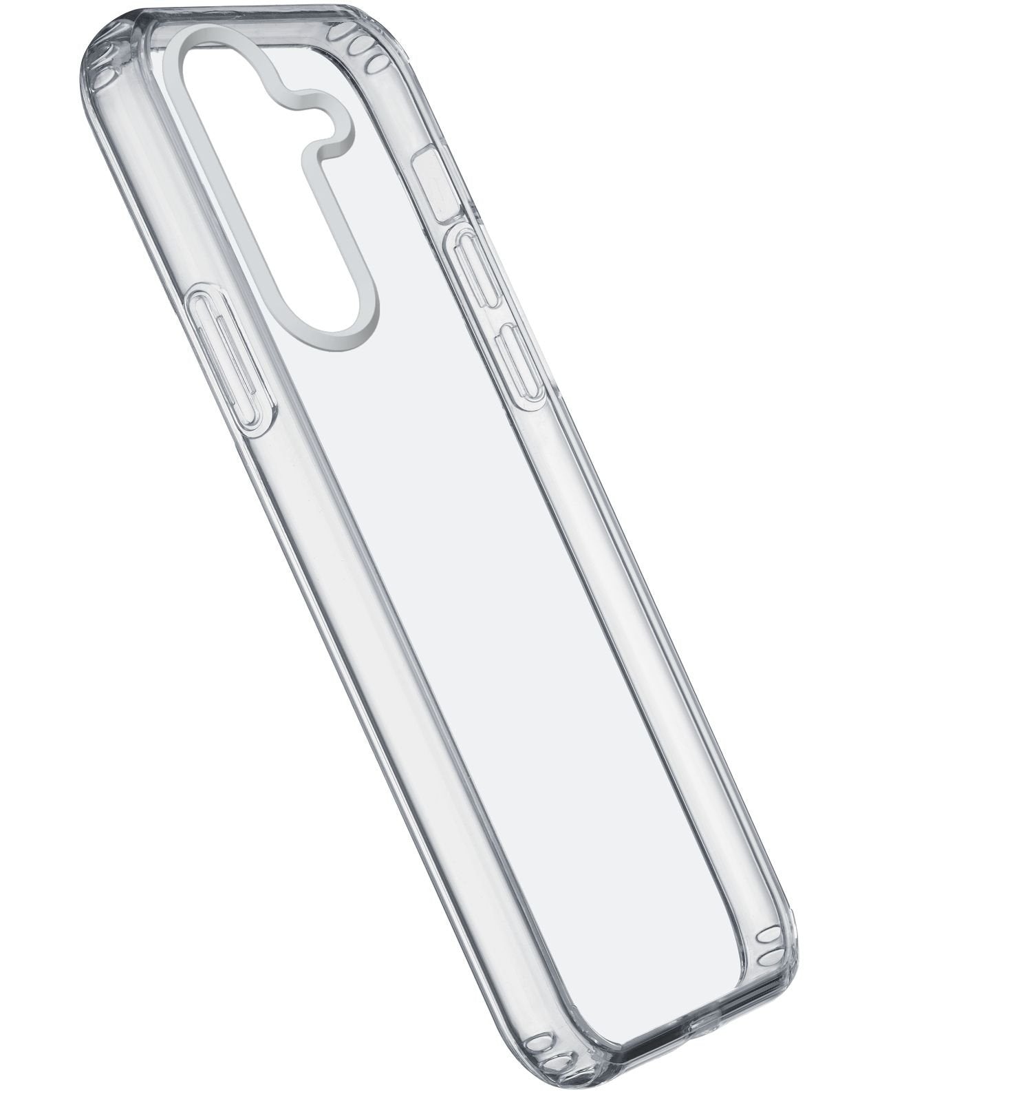 EAN 8018080491375 - Cellularline 8018080491375 funda para teléfono móvil 17,3 cm (6.82") Transparente imagen 1