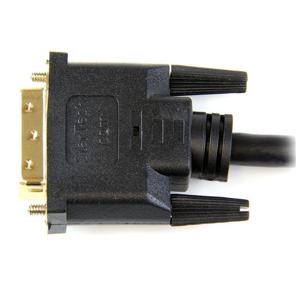 Startech Cable Hdmi  A  Dvi-D  0.50m Negro