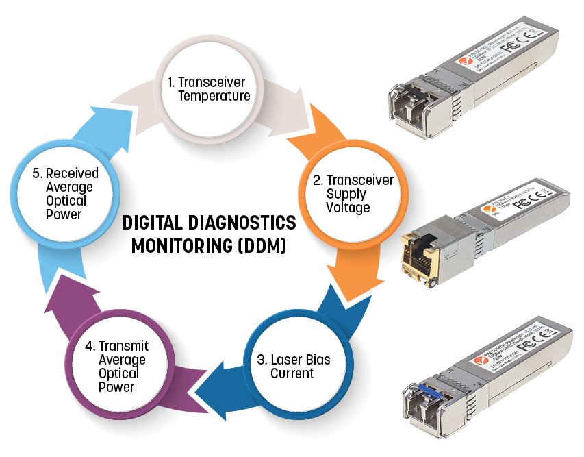 EAN 0766623508759 - Intellinet 508759 red modulo transceptor Fibra óptica 10000 Mbit/s SFP+ 1310 nm imagen 5