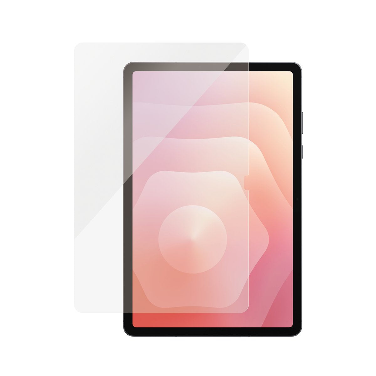 Panzerglass Protector De Pantalla Para Tablet - Ultraancho