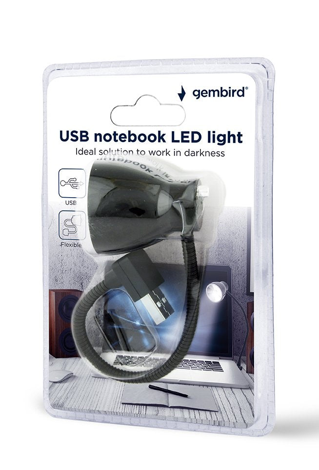 EAN 8716309108591 - Gembird NL-02 accesorio para portatil Desk lamp imagen 5
