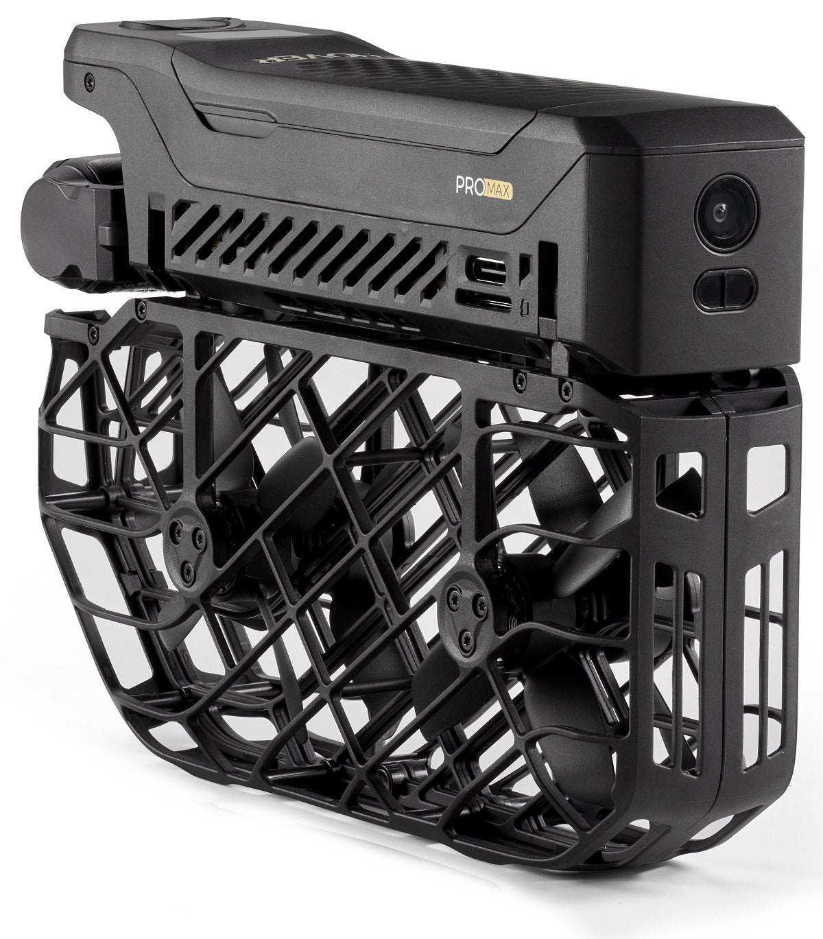 EAN 6977791920012 - HOVERAir X1 Pro Max Standart 4 rotores Cuadricóptero 48 MP 7680 x 4320 Pixeles 1920 mAh Negro imagen 6