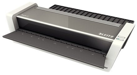 Leitz 74744000 Laminador Laminadora Térmica 1000 Mm/Min Antracita, Blanco