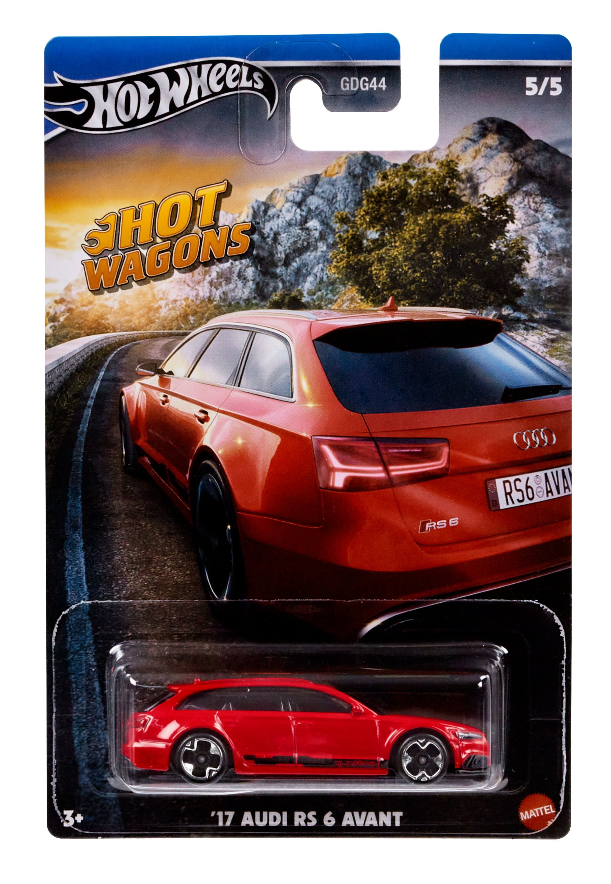 EAN 0887961742664 - Hot Wheels GDG44 vehículo de juguete imagen 5