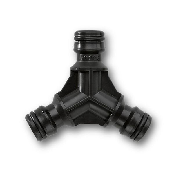 Kärcher 2.645-009.0 Negro 1pieza(S) Accesorio Para Manguera, Embrague Negro, 1 Pieza(S)