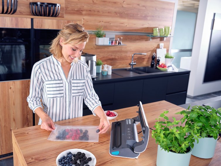 Leifheit 3235 Vakuumiergerät Vacu Power 300