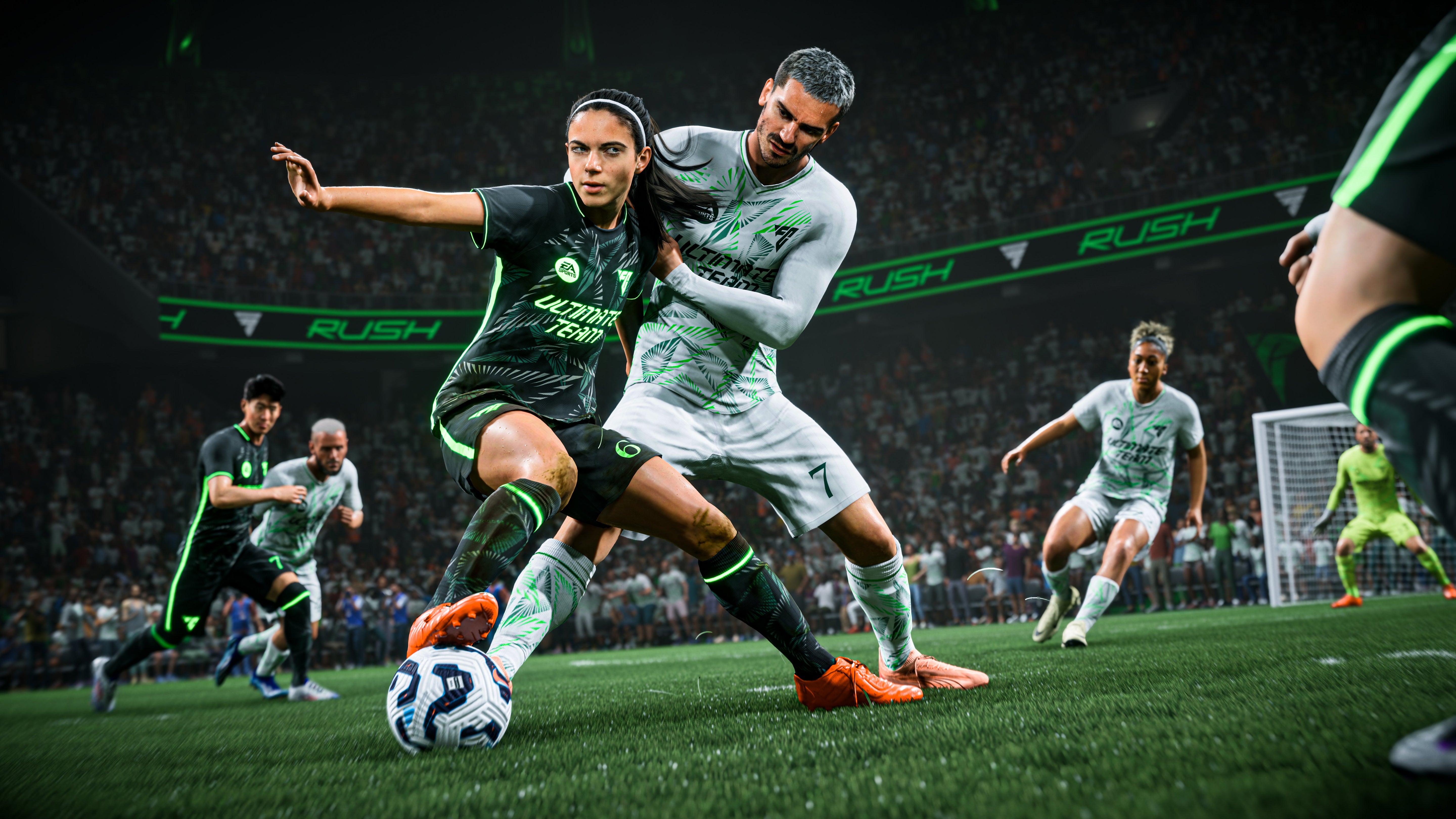 EAN 5030933125377 - Electronic Arts FC 25 Estándar PlayStation 4 imagen 2