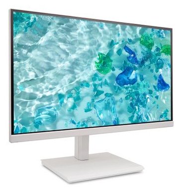 Monitor Acer B247y E  23.8" 1920 X 1080 Pixeles Full Hd Blanco