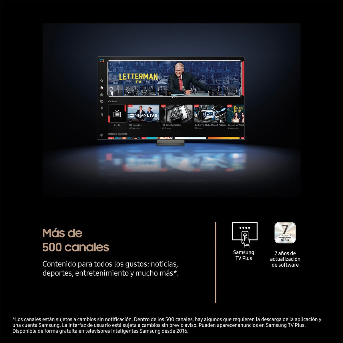 Samsung Tq85qn74fat 85" 4k Ultra Hd Neo Qled Ia -  Televisor