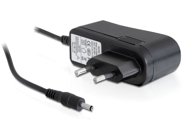 EAN 4043619413379 - Navilock 41337 adaptador e inversor de corriente Interior Negro imagen 1