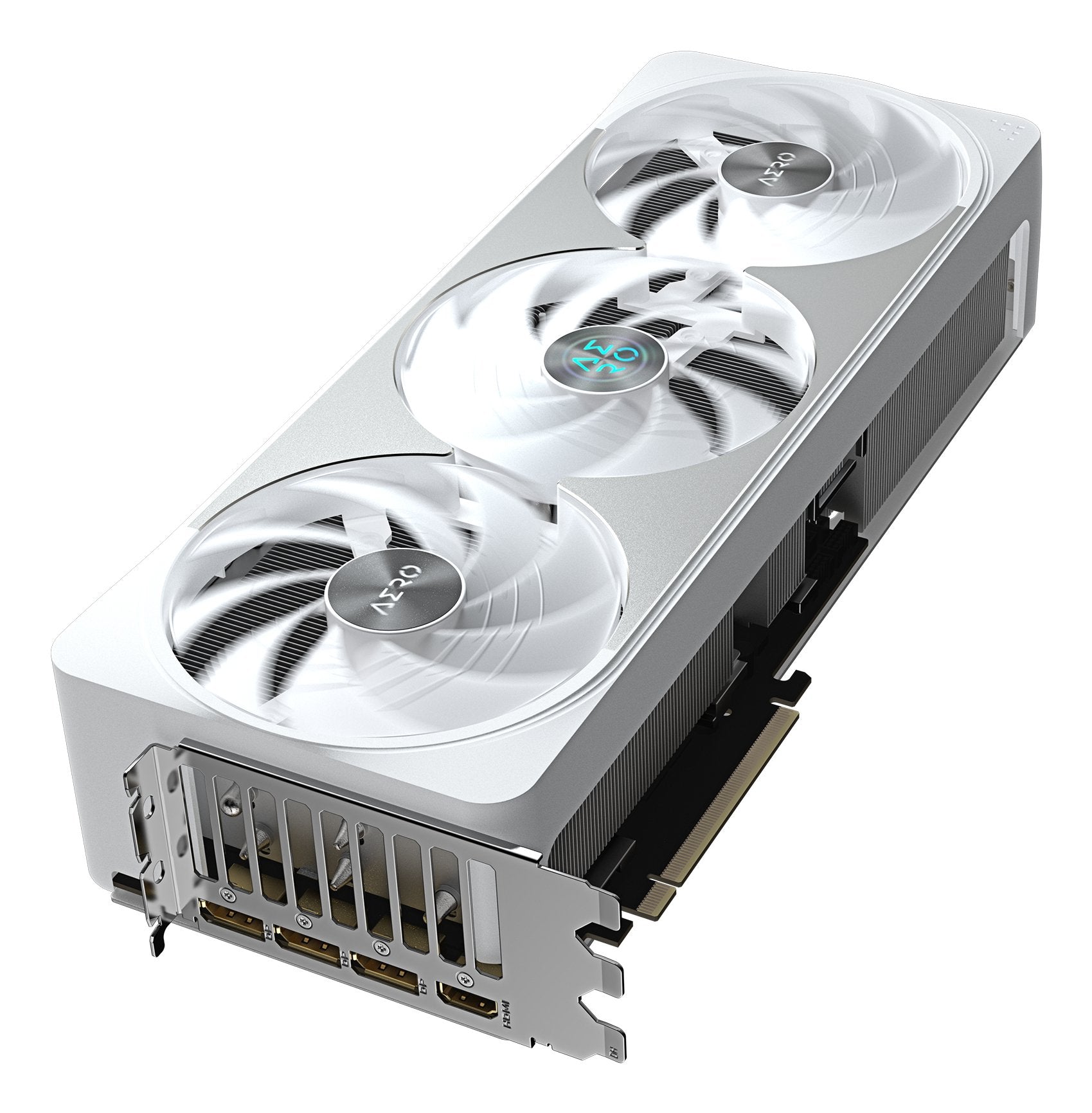 EAN 4719331355876 - GIGABYTE GeForce RTX 5070 Ti AERO OC 16G imagen 4