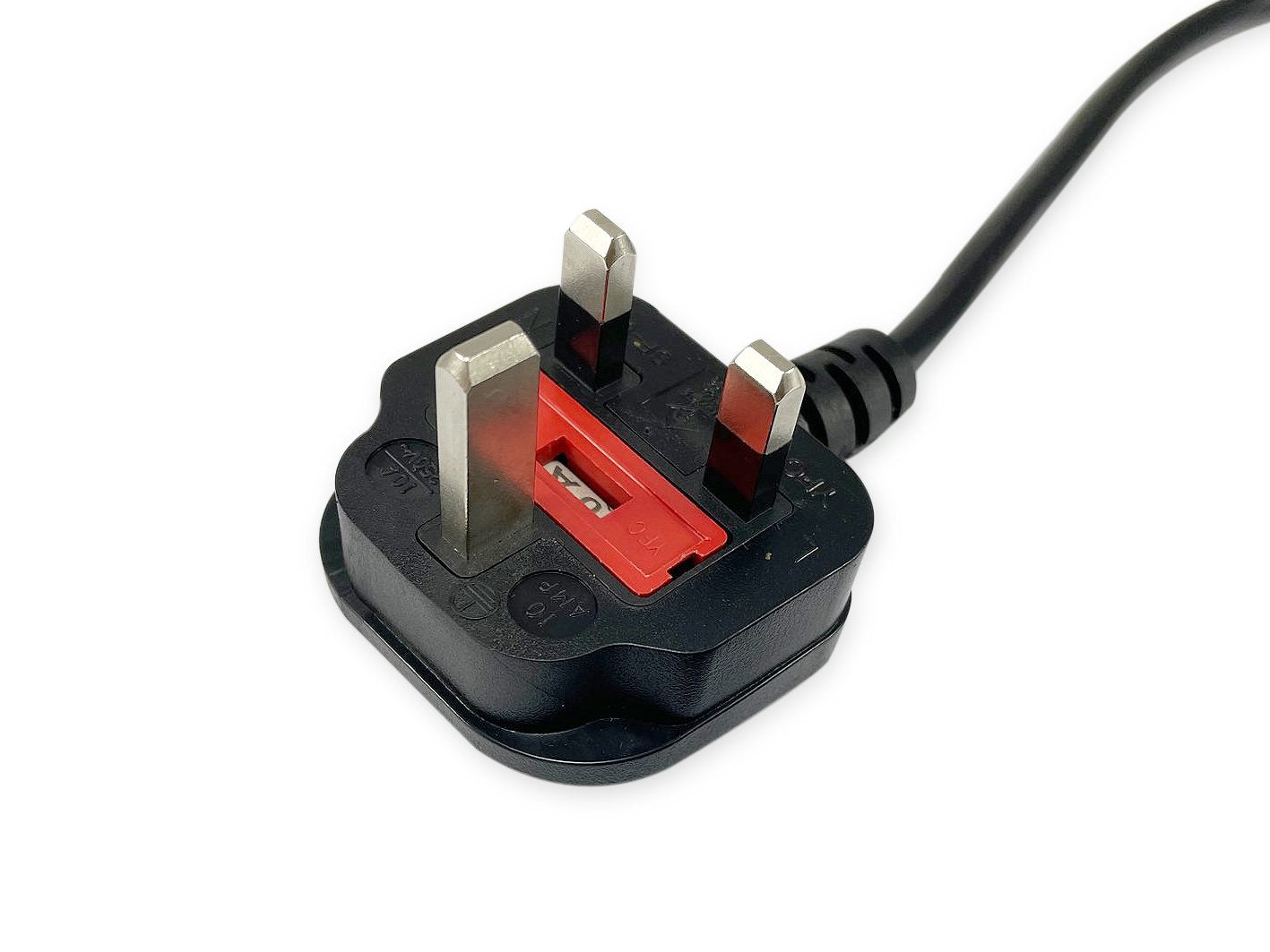 Equip Cable De Alimentacion Iec C13 -> C14 2m