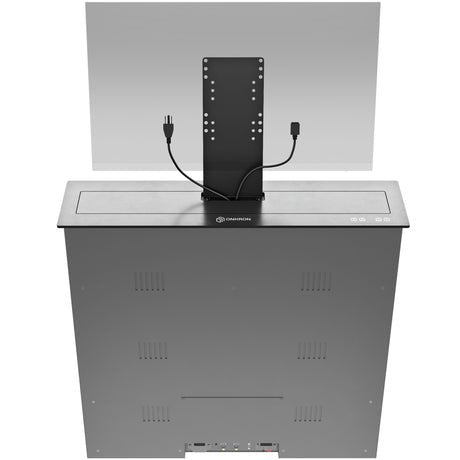 Monitor Acc Lift Up To 24"/Black Nwssc24-B Onkron
