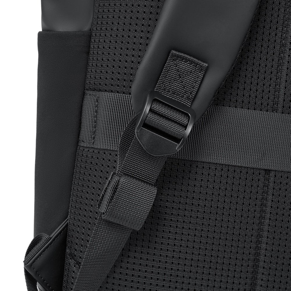 EAN 4260709016221 - Rivacase Eden mochila Mochila enrollable Negro Poliéster, cuero PU imagen 20