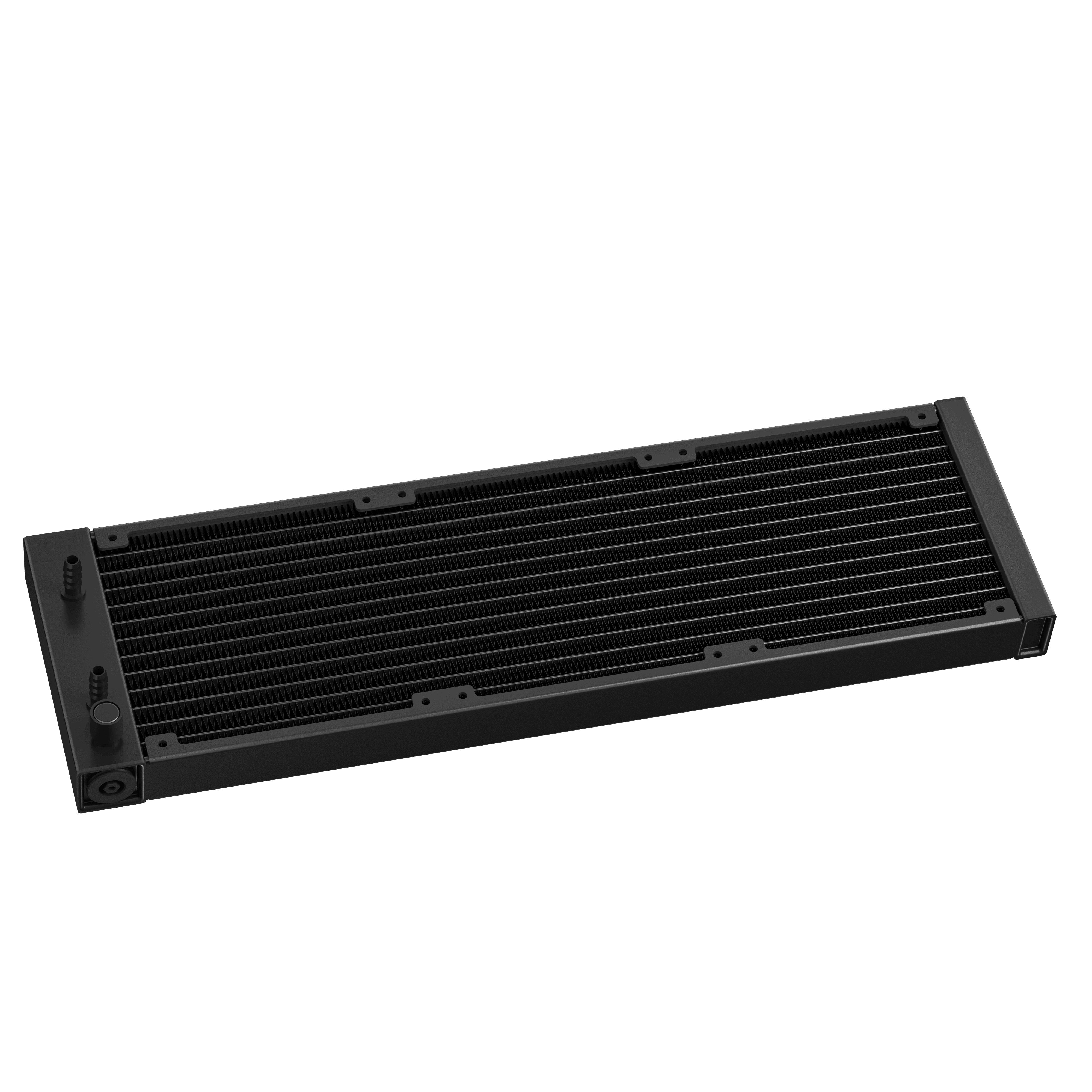 EAN 6933412728191 - DeepCool LE720 Procesador Sistema de refrigeración líquida todo en uno 12 cm Negro 1 pieza(s) imagen 5