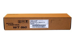 Utax Waste Toner Bottle Wt-860 (653010007)  Utax 3005ci, 3505ci, 3555i, 4505ci, 4555i, 5505ci, 5555i, P-C4580dn, P-C5580dn