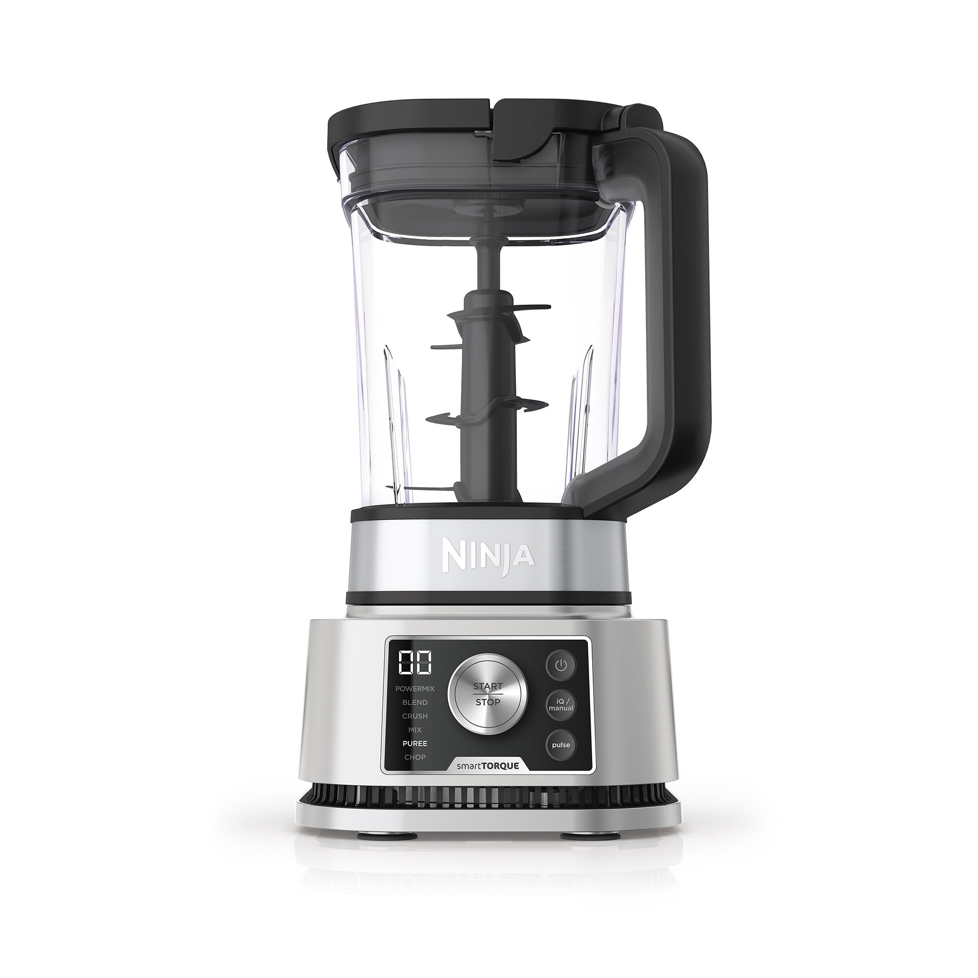 EAN 0622356240550 - Ninja CB350EU licuadora 2,1 L Batidora de vaso 1200 W Plata imagen 5