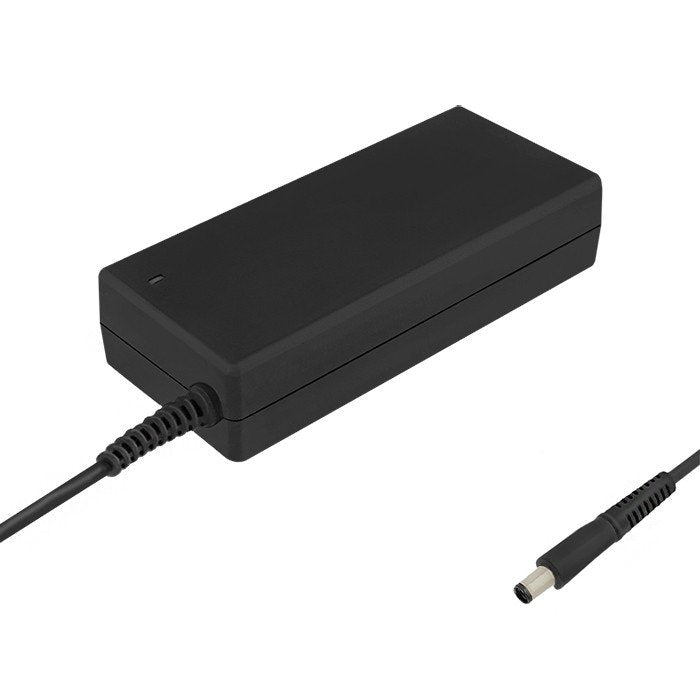 EAN 5901878500867 - Qoltec 50086.90W adaptador e inversor de corriente Interior Negro imagen 1