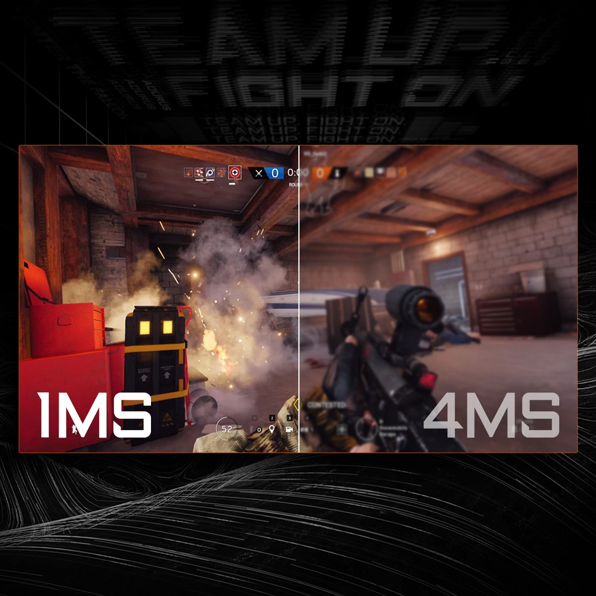 Monitor Curvo Para Gaming Gigabyte 27" Gs27qca   Qhd - 2560 X 1440, 180hz, 1ms, 250 Cd/M², Freesync, Hdr Ready, Hdmi 2.0, Displayport 1.4