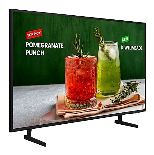 Samsung Be75d-H Bed-H Series - 189.3 Cm (75") Lcd-Tv Mit Led-Hintergrundbeleuchtung - Crystal Uhd - 4k - Für Digital Sig