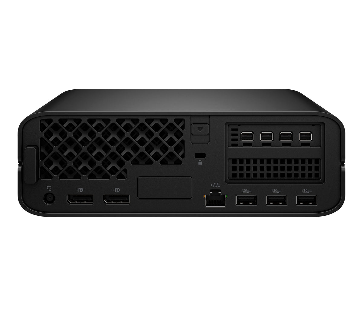 EAN 0826581352334 - HP None Intel Core Ultra 7 265 16 GB DDR5-SDRAM 512 GB SSD NVIDIA RTX A1000 Windows 11 Pro Mini PC Puesto imagen 20