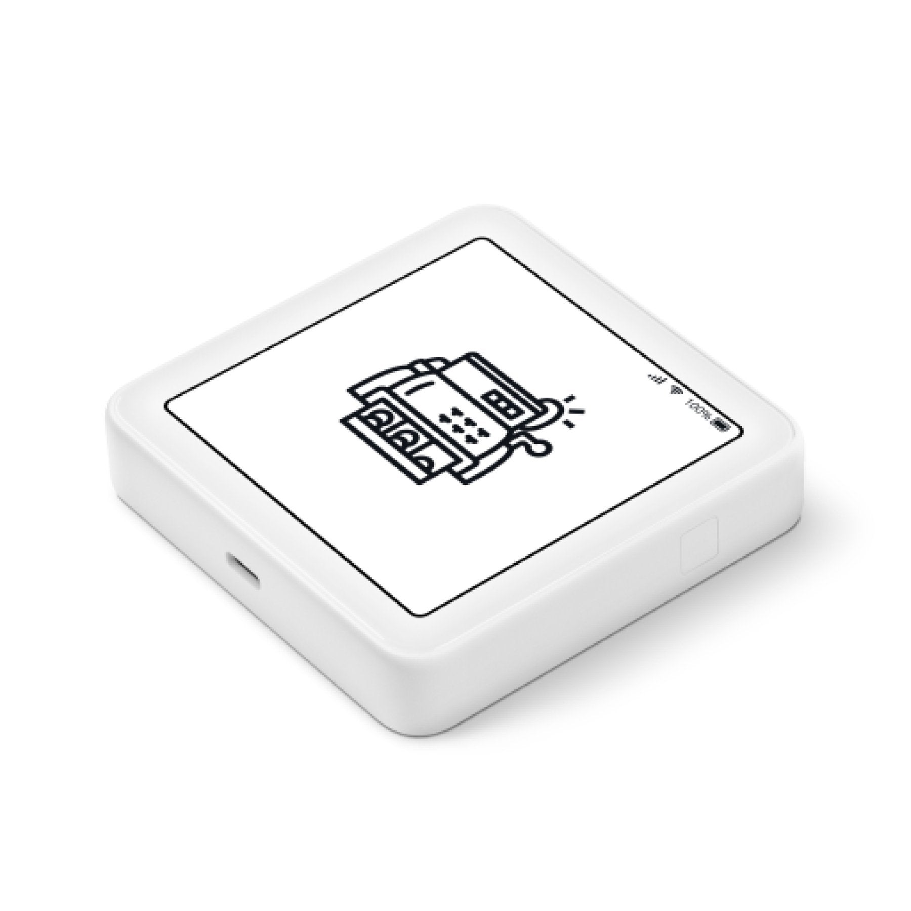 Sumup Solo Lector De Tarjeta Inteligente Wi-Fi + 4g Blanco