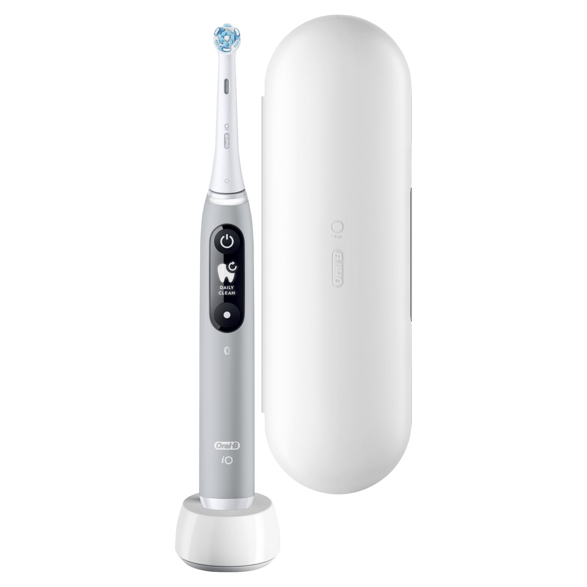 Oral-B Io 80351524 Cepillo Eléctrico Para Dientes Adulto Gris