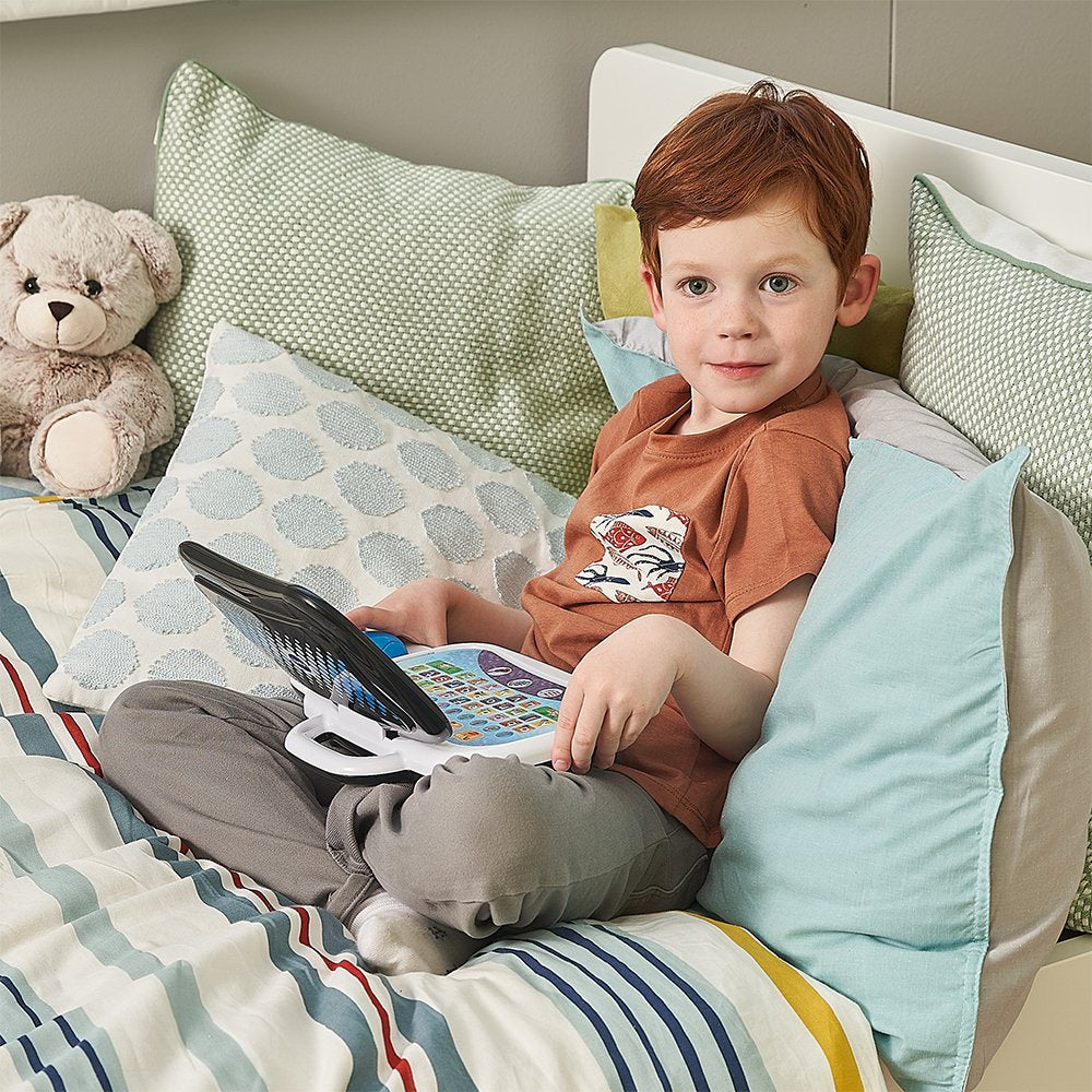 Vtech My Preschool Laptop 2.0, Aprendizaje De La Computadora Gris/Negro 80-524804