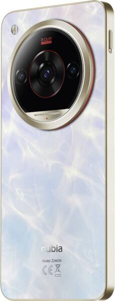 EAN 6902176137716 - Nubia Focus 2 Ultra 5G 17,3 cm (6.8") 8 GB 512 GB 5000 mAh Blanco imagen 3