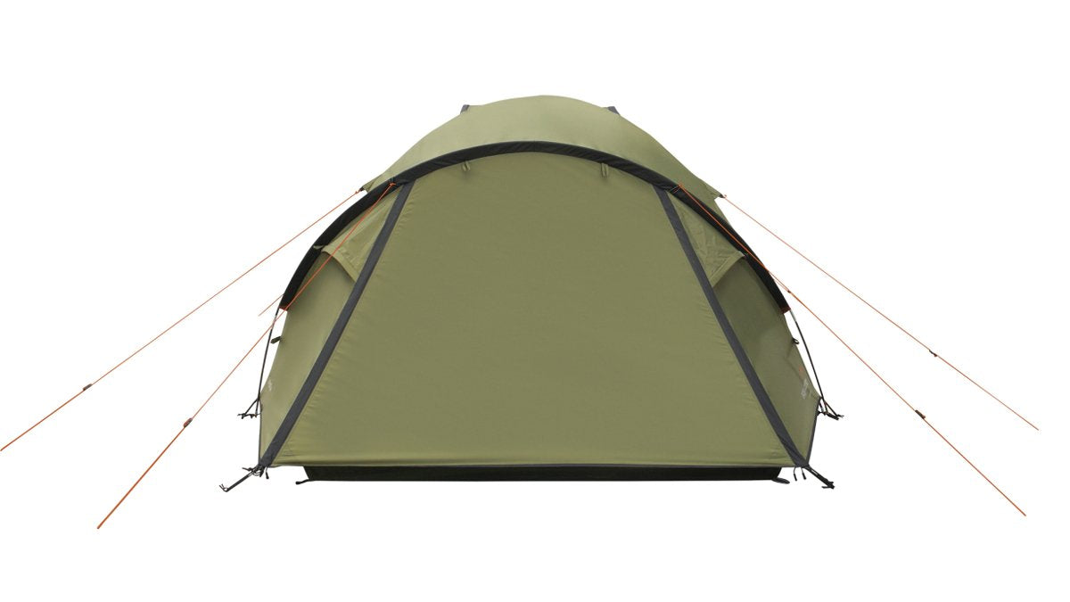 Tienda Domo Easy Camp Setesdal 4 Verde Oliva, Con Porche Túnel, Modelo 2025 120478