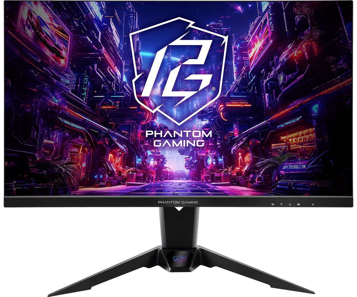 EAN 4711581492110 - Asrock PG27QFW2A pantalla para PC 68,6 cm (27") 2560 x 1440 Pixeles Quad HD LCD Negro imagen 1
