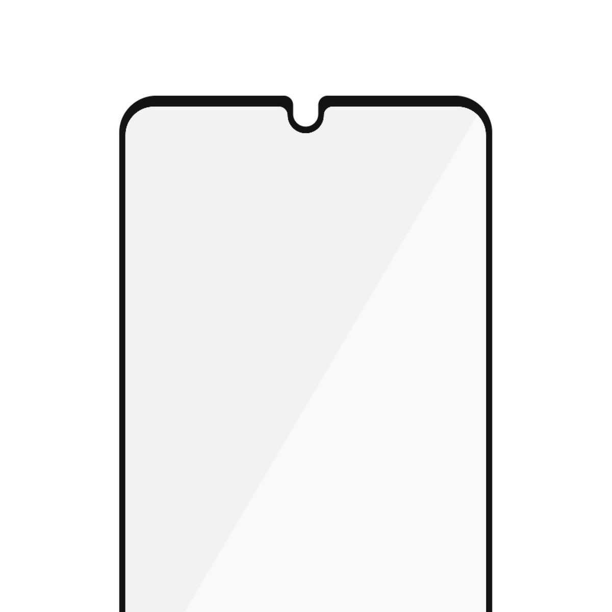 Protector Para Samsung - Galaxy A33 5g A33 Accs Marco Negro